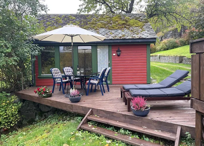 Apartman Kvammen Saebo (Vestland)