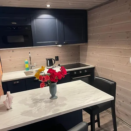 Appartement Kvammen *